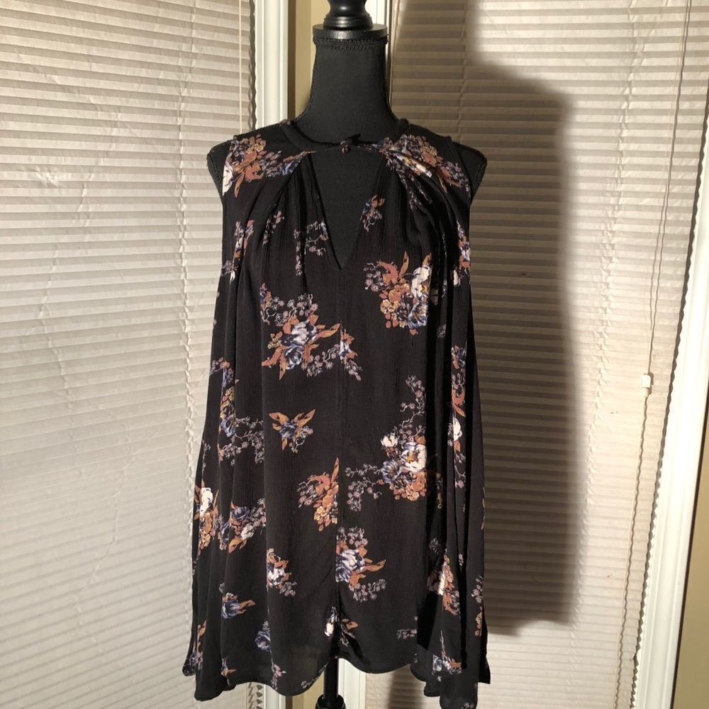 Free People Tunic Blouse - Picture 6 of 6